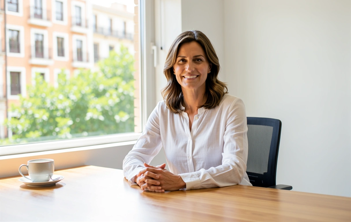 Coach de bienestar en Barcelona