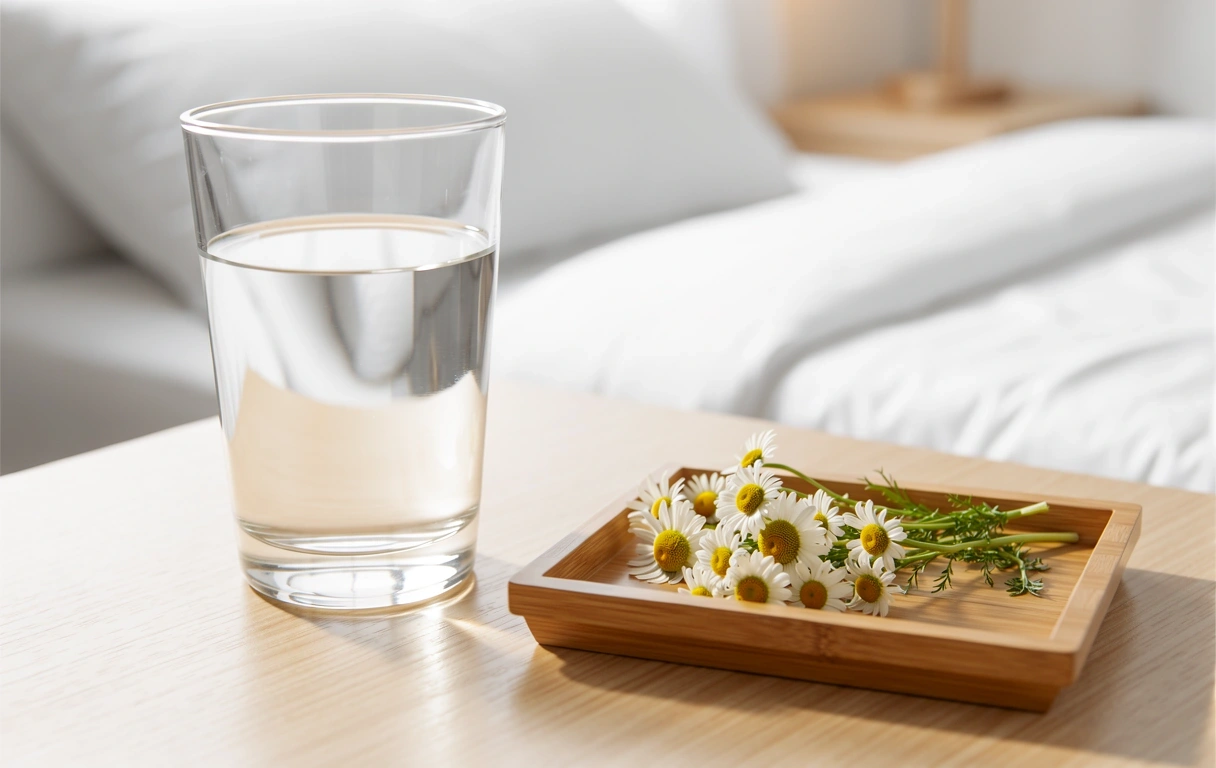 Hábitos nocturnos saludables