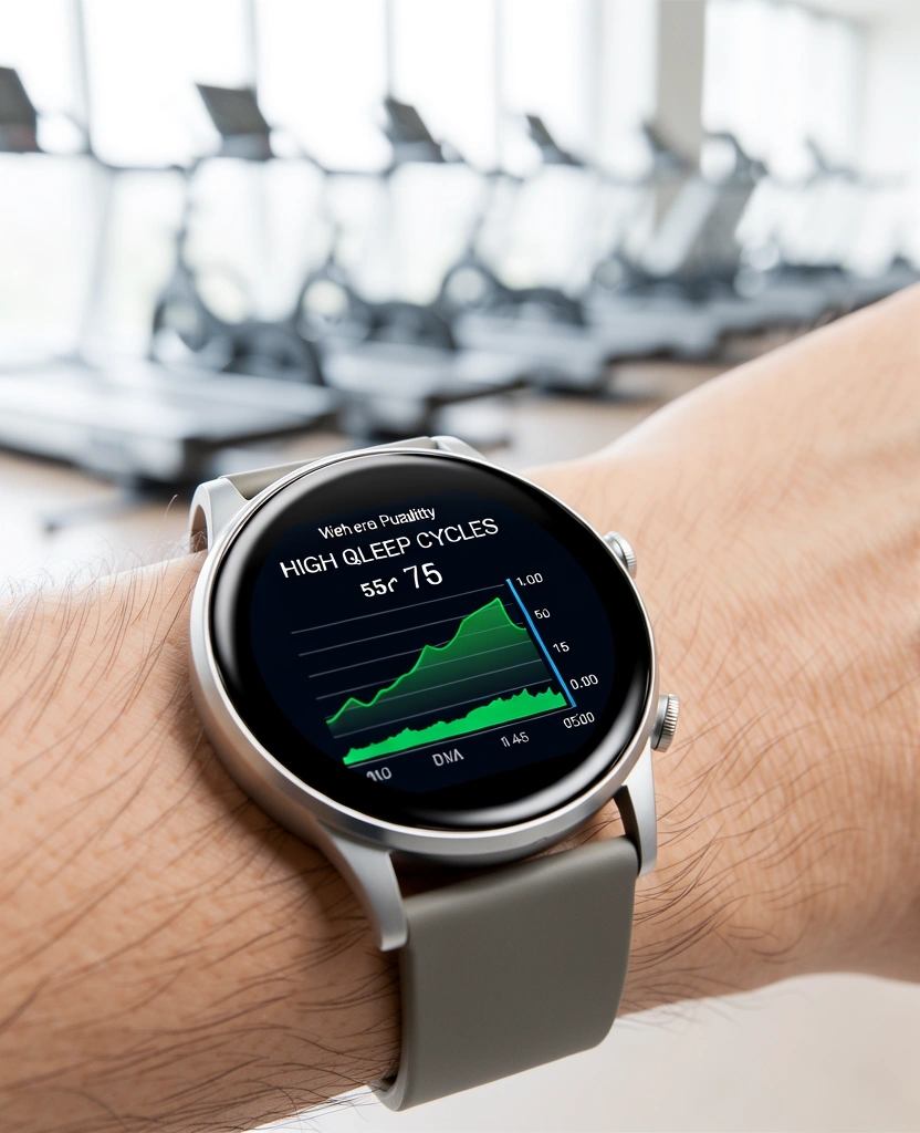 Monitorización del sueño